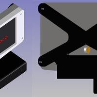 VOCORE 4" SUPPORT - Thumbnail 1