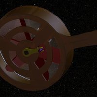 Pan Fan Whistle - Thumbnail 2