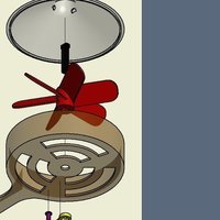 Pan Fan Whistle - Thumbnail 3