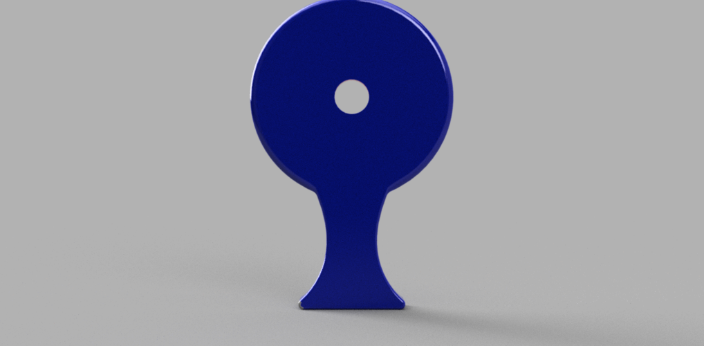 Nerf Target 3D Print 479384
