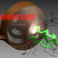 Pan Fan Whistle - Thumbnail 5