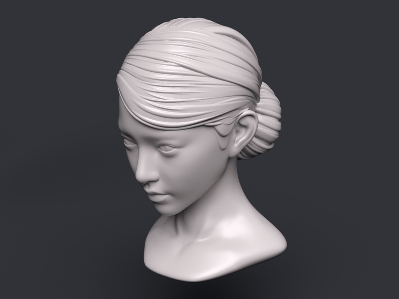 Girl Avatar
