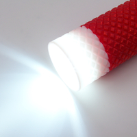 LED Flashlight with 18650 Cell and USB-C - Thumbnail 2