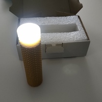 LED Flashlight with 18650 Cell and USB-C - Thumbnail 13