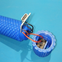 LED Flashlight with 18650 Cell and USB-C - Thumbnail 14