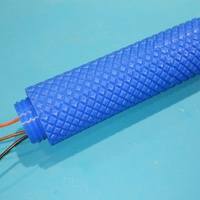 LED Flashlight with 18650 Cell and USB-C - Thumbnail 15