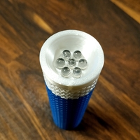 LED Flashlight with 18650 Cell and USB-C - Thumbnail 16