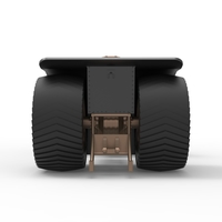 Diecast Twin-engined pulling tractor 1:25 - Thumbnail 13