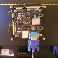 VT-132 Monitor Mounting System - Thumbnail 4
