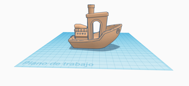 Drag Benchy
