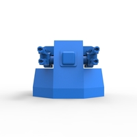 Diecast Turret gun Scale 1 to 25 - Thumbnail 5