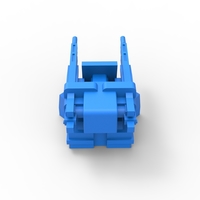 Diecast Turret gun Scale 1 to 25 - Thumbnail 12