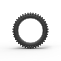 Diecast offroad tire 32 Scale 1 to 25 - Thumbnail 5