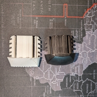 ALDI 4x4 Tough Roofbar End-Cap - Thumbnail 2