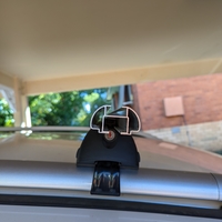 ALDI 4x4 Tough Roofbar End-Cap - Thumbnail 4