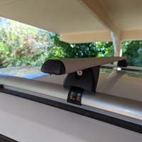 ALDI 4x4 Tough Roofbar End-Cap - Thumbnail 6