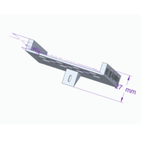 ThermalTake Core v21 ssd cart - Thumbnail 2