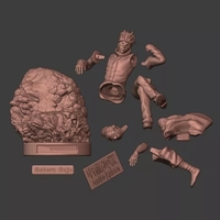 SATORU GOJO JUJUTSU KAISEN FIGURINE - Thumbnail 3