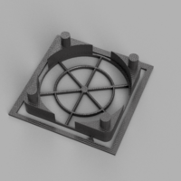 Fan and case - Thumbnail 2