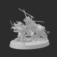 Figurine Demon Slayer-Kimetsu no Yaiba + 1 OFFER - Thumbnail 8