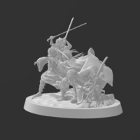 Figurine Demon Slayer-Kimetsu no Yaiba + 1 OFFER - Thumbnail 9