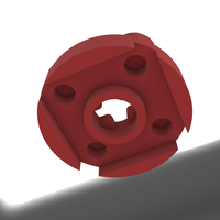 LEGO Round Plate 2X2 - Thumbnail 3