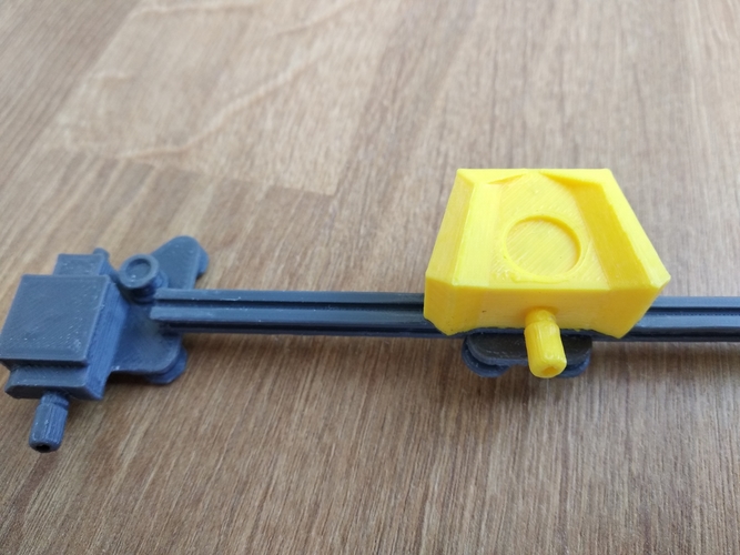 Artillery Hornet 3D printer model 3D Print 479824