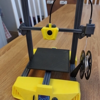 Artillery Hornet 3D printer model - Thumbnail 10