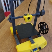 Artillery Hornet 3D printer model - Thumbnail 11