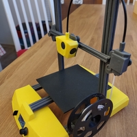 Artillery Hornet 3D printer model - Thumbnail 12