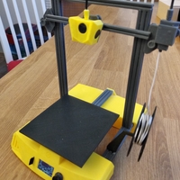 Artillery Hornet 3D printer model - Thumbnail 13