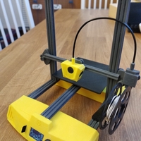 Artillery Hornet 3D printer model - Thumbnail 14