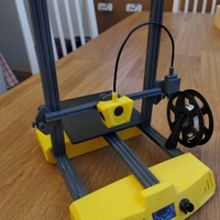 Artillery Hornet 3D printer model - Thumbnail 15