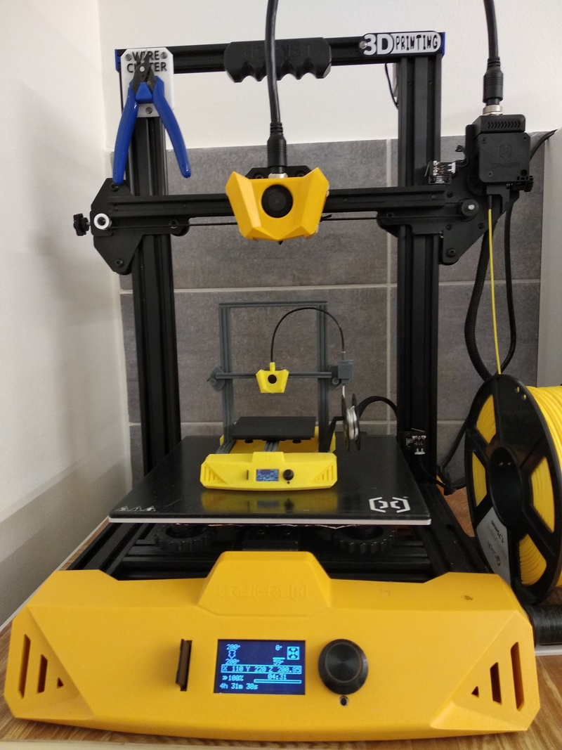 Artillery Hornet 3D printer model