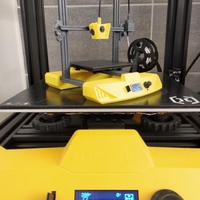 Artillery Hornet 3D printer model - Thumbnail 18