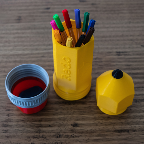 PENCIL-ONE 3D Print 479861