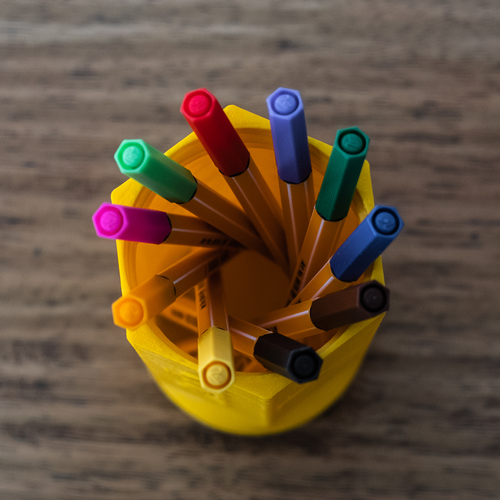 PENCIL-ONE 3D Print 479864