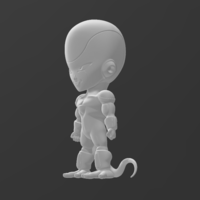FREEZER DRAGON BALL CHIBI - Thumbnail 2