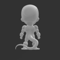 FREEZER DRAGON BALL CHIBI - Thumbnail 4