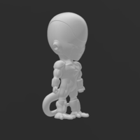 FREEZER DRAGON BALL CHIBI - Thumbnail 5