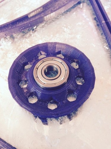 Rep Rap Warehouse/ Makerbot spool roller 3D Print 47990