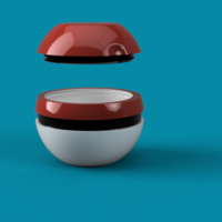 Pokeball (link to buying is in the discription) - Thumbnail 3