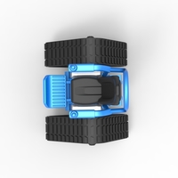 Tankchair Scale 1 to 25 - Thumbnail 9