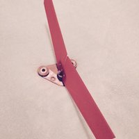 Geared Windmill rocktumbler - Thumbnail 6