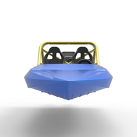 Jet sprint boat Scale 1 to 25 - Thumbnail 7