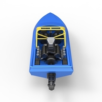 Jet sprint boat Scale 1 to 25 - Thumbnail 13