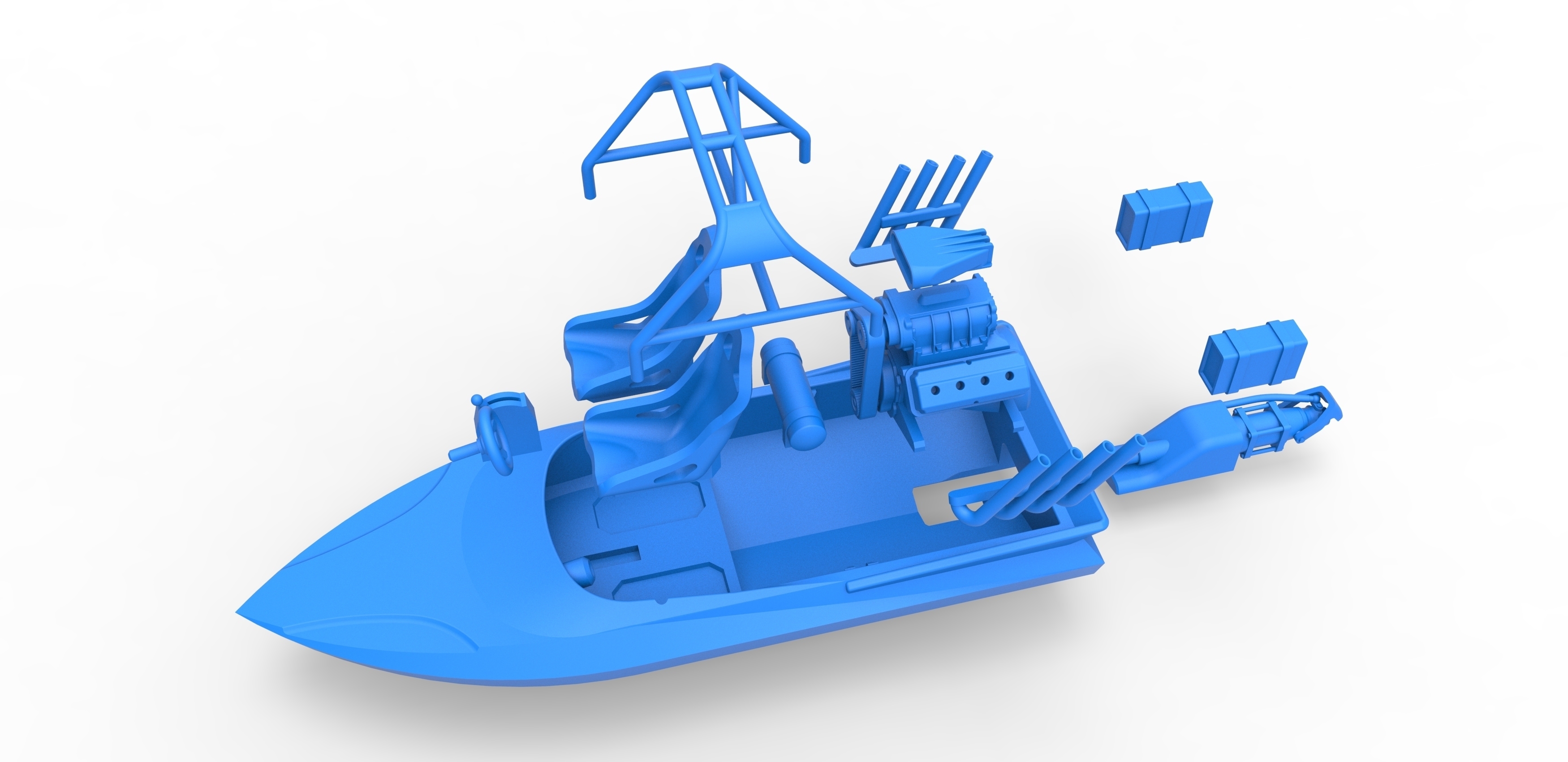 boat accessories 3D Models to Print - yeggi