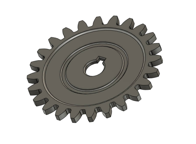 Gear Coaster