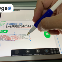 EDITING GRIP APPLE PENCIL - Thumbnail 1
