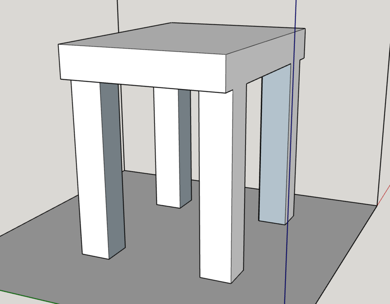 Mesa 3D